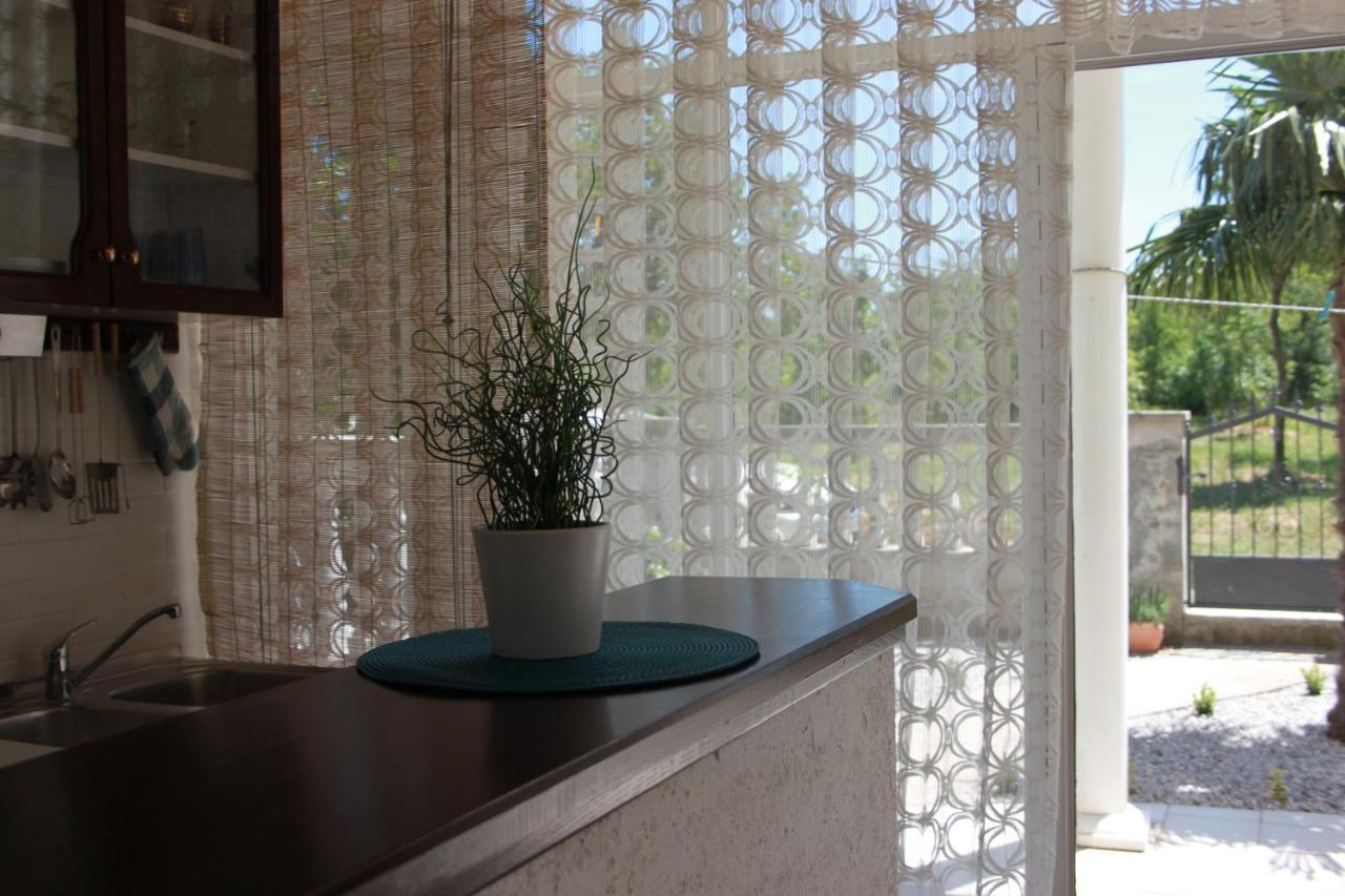 Apartmani Dienes Novi Vinodolski Exterior foto