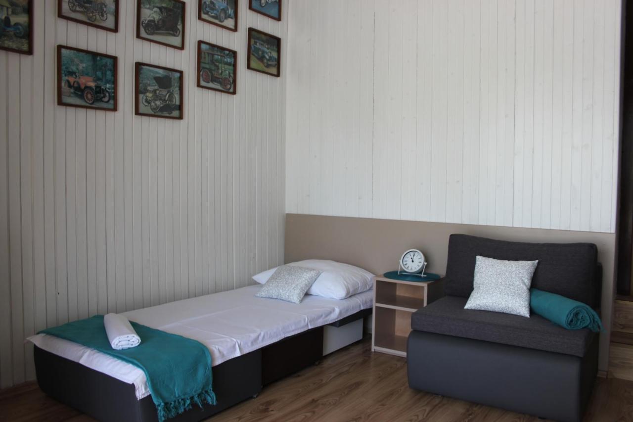 Apartmani Dienes Novi Vinodolski Exterior foto