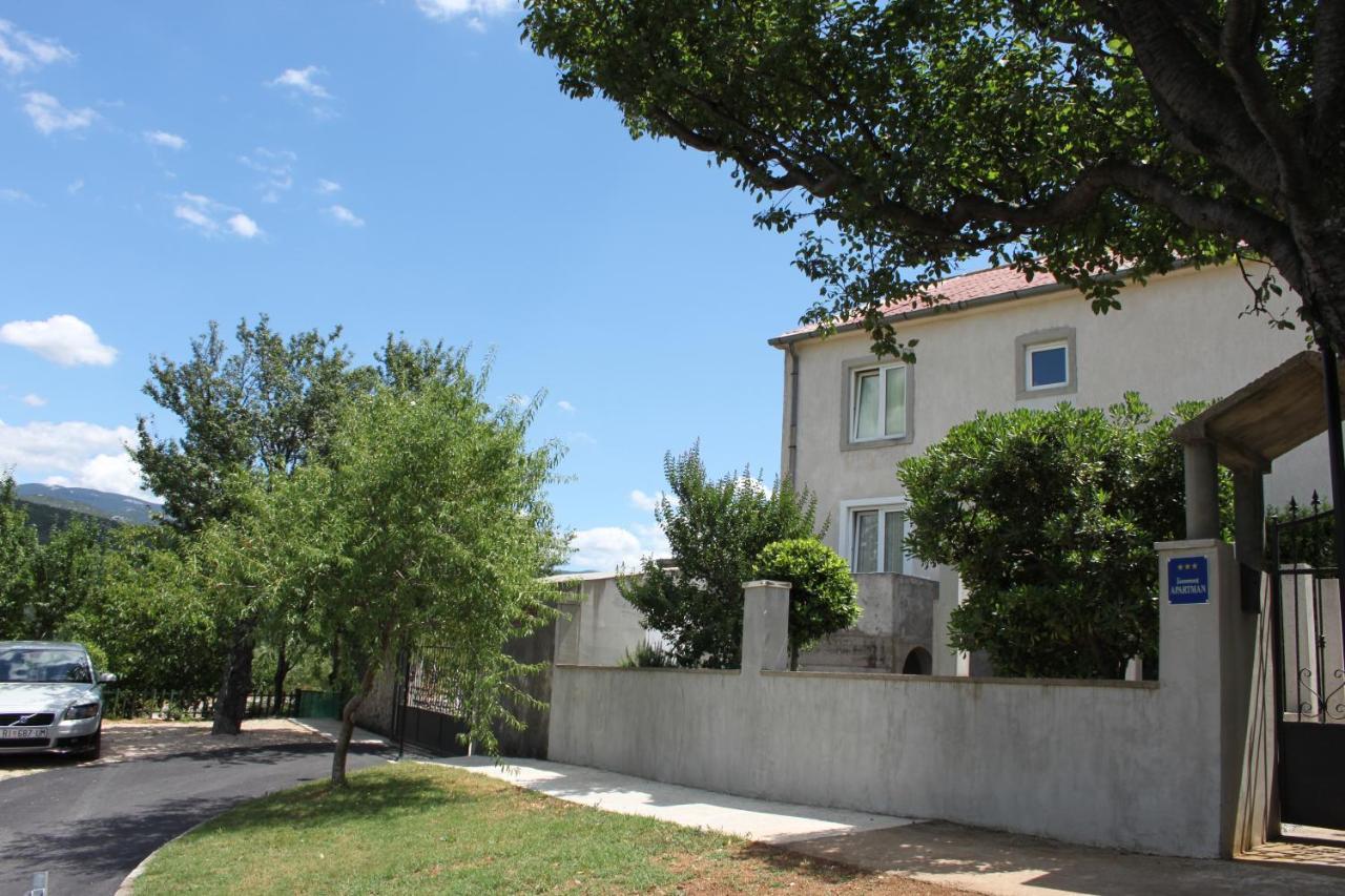 Apartmani Dienes Novi Vinodolski Exterior foto